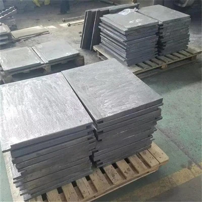 Deska podšívka odolná proti opotřebení, podložky, tepelná izolační deska, víceúčelová vodicí deska pece